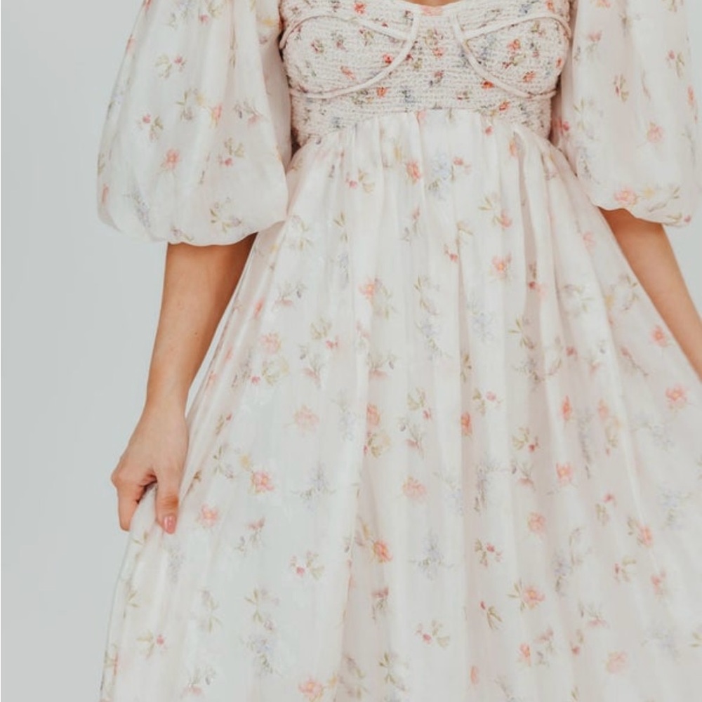Worth Collective Harlow Dress- NWT